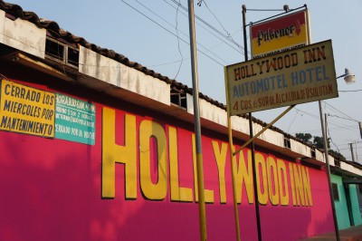 Sex hotel in El Salvador