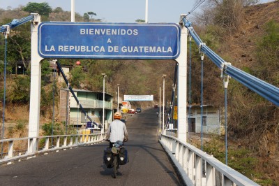 Welcome to Guatemala!