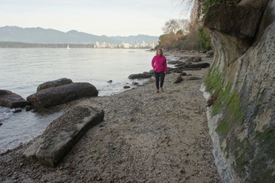 'Vancouver's Secret Beach'