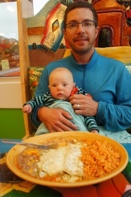 Mexican Food at Port Angeles