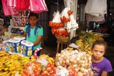 We stayed for three weeks in Granada, Nicaragua and got to know the market very well